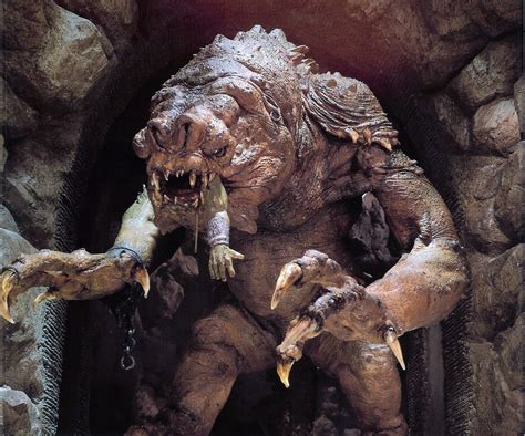 star wars rancor facts